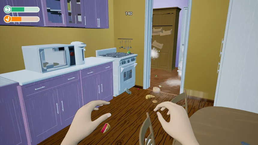 Скриншот 5 к игре Mother Simulator