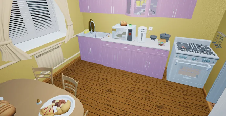 Скриншот 7 к игре Mother Simulator