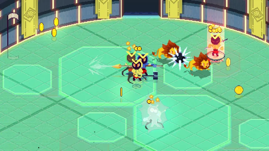 Скриншот 2 к игре Wild Glory