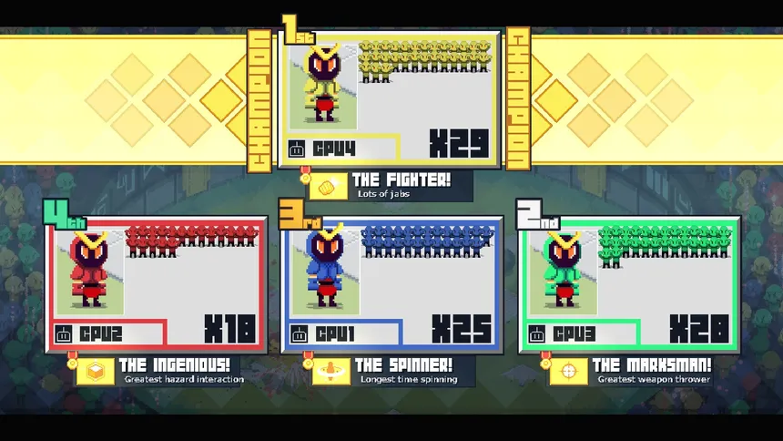 Скриншот 4 к игре Wild Glory