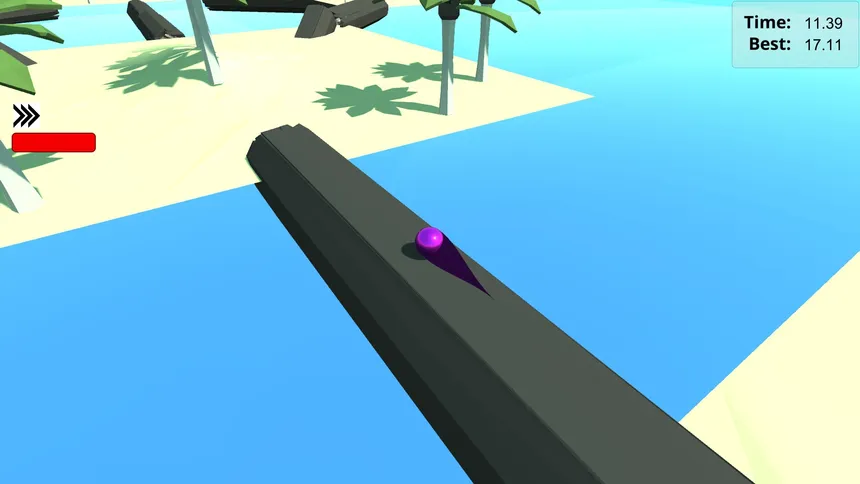 Скриншот 2 к игре Ball Platformer