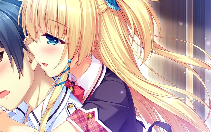 Скриншот 2 к игре The Ditzy Demons Are in Love With Me