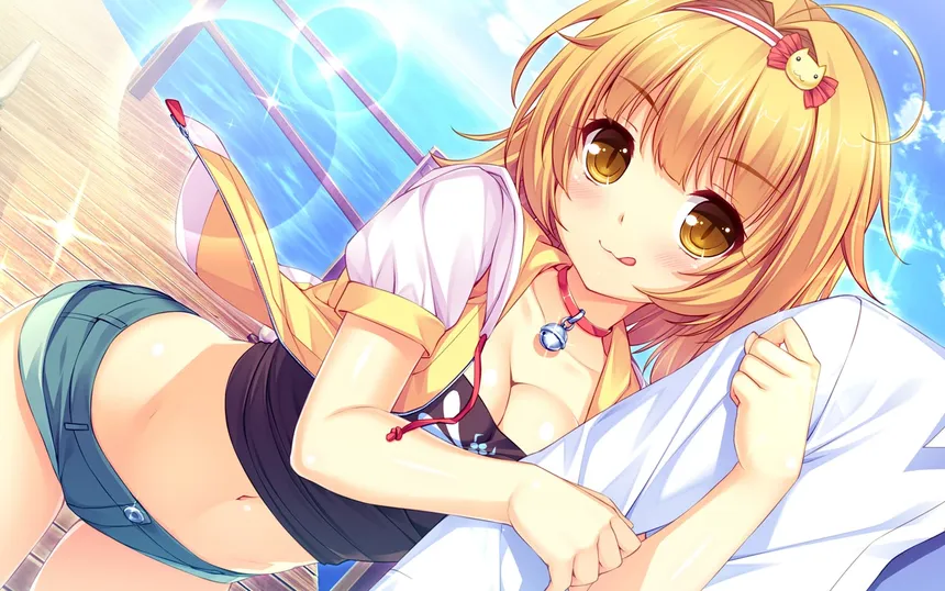 Скриншот 3 к игре The Ditzy Demons Are in Love With Me