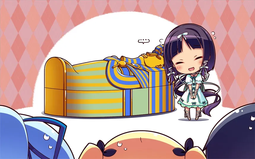 Скриншот 7 к игре The Ditzy Demons Are in Love With Me