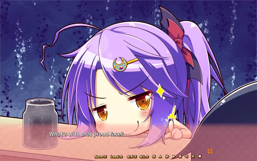 Скриншот 8 к игре The Ditzy Demons Are in Love With Me