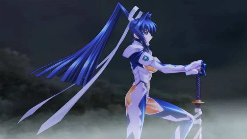 Скриншот 3 к игре Muv-Luv Alternative (マブラヴ オルタネイティヴ)