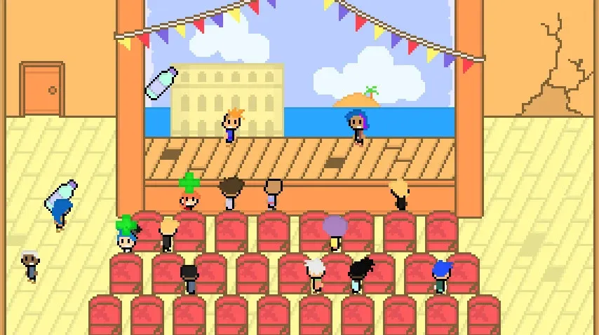Скриншот 2 к игре The Rainsdowne Players