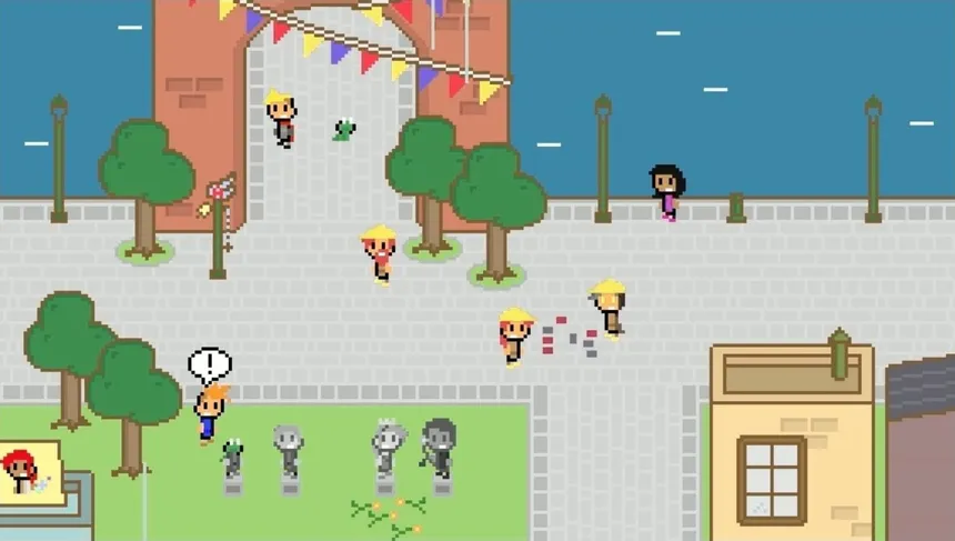 Скриншот 5 к игре The Rainsdowne Players