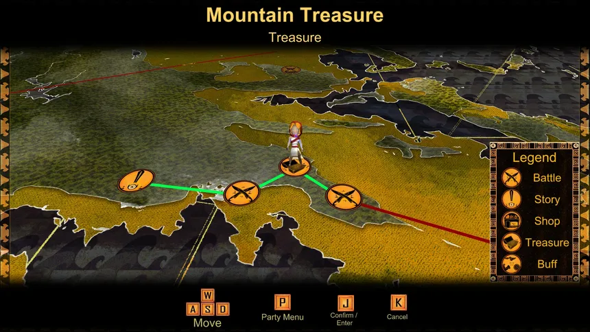 Скриншот 1 к игре Oracle: Threads of Fate