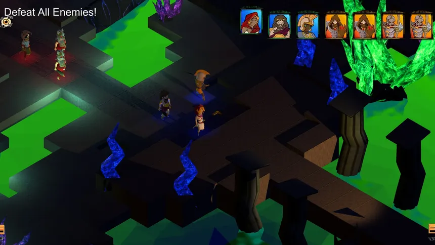 Скриншот 5 к игре Oracle: Threads of Fate