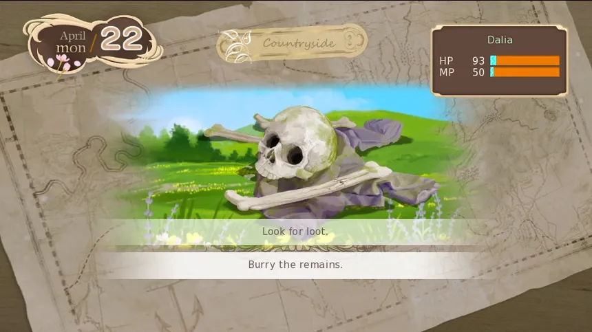 Скриншот 8 к игре Eternal Destinies ~The World of Possibilities~