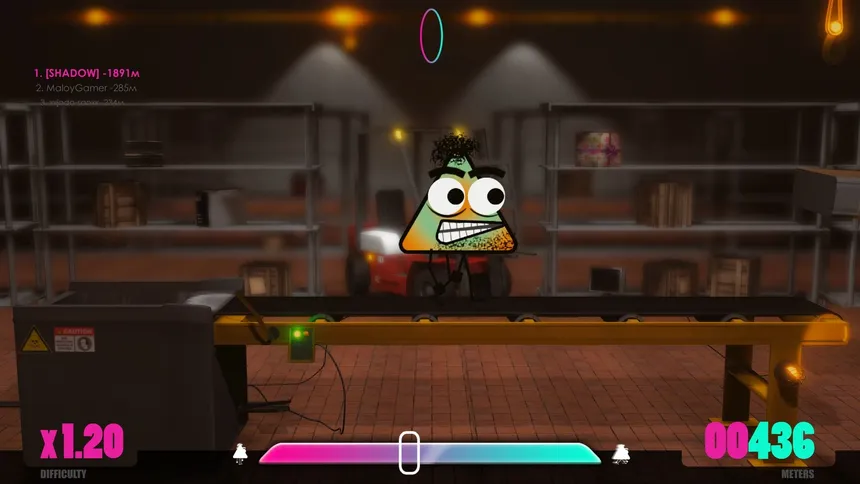 Скриншот 1 к игре Bad Day