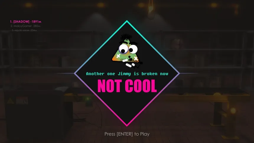 Скриншот 5 к игре Bad Day