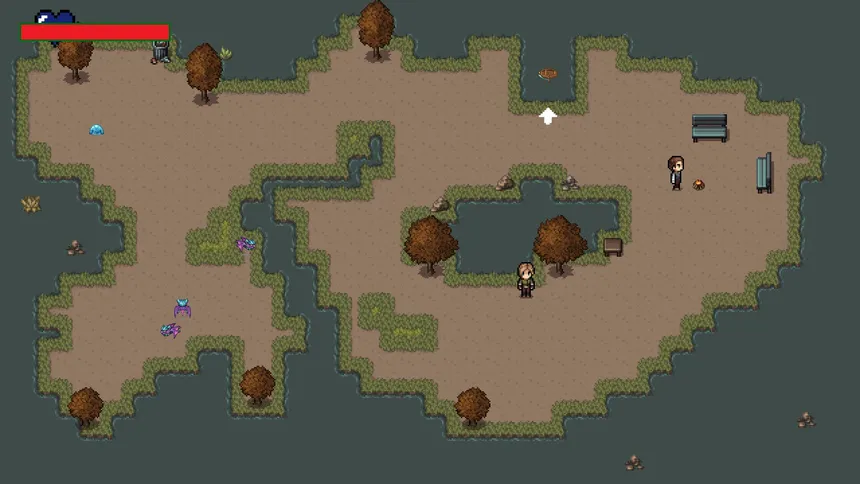 Скриншот 2 к игре Survive in Angaria