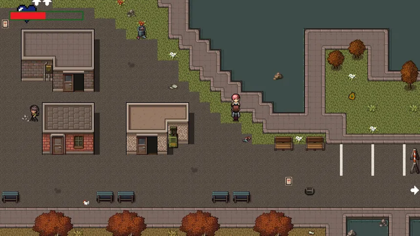 Скриншот 5 к игре Survive in Angaria