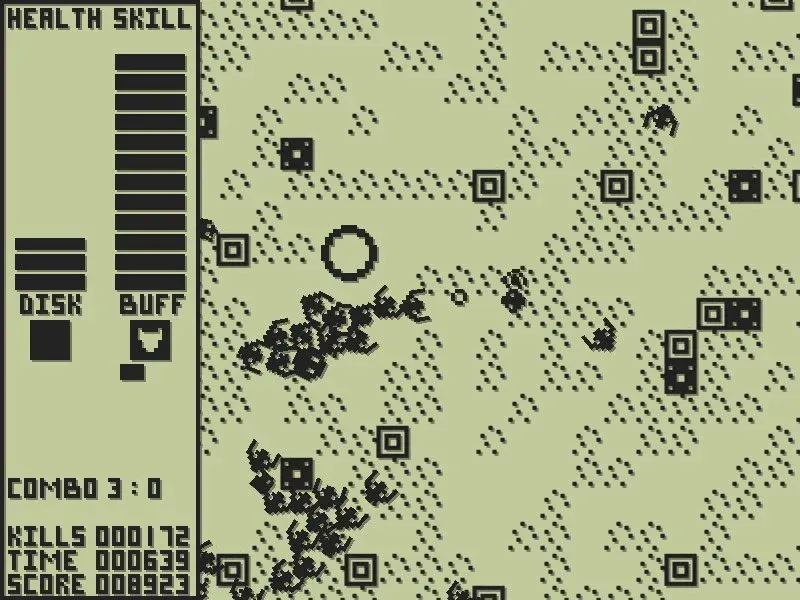 Скриншот 8 к игре One Bit Arena