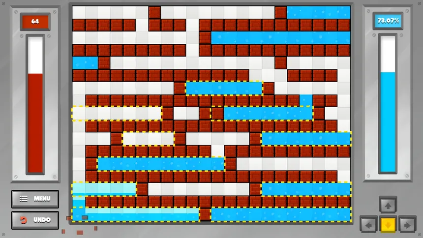 Скриншот 3 к игре Briquid