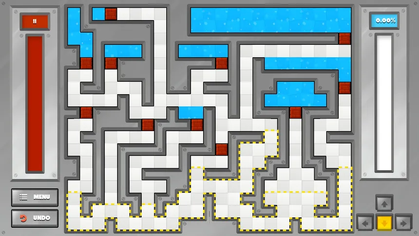 Скриншот 5 к игре Briquid