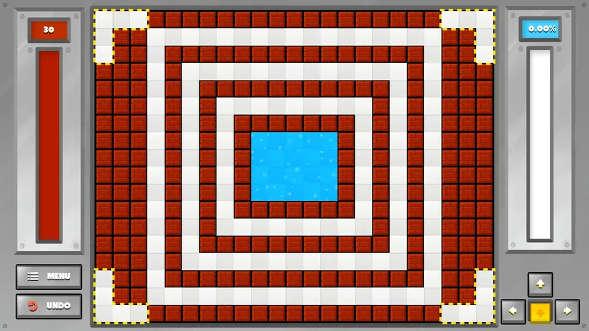 Скриншот 7 к игре Briquid