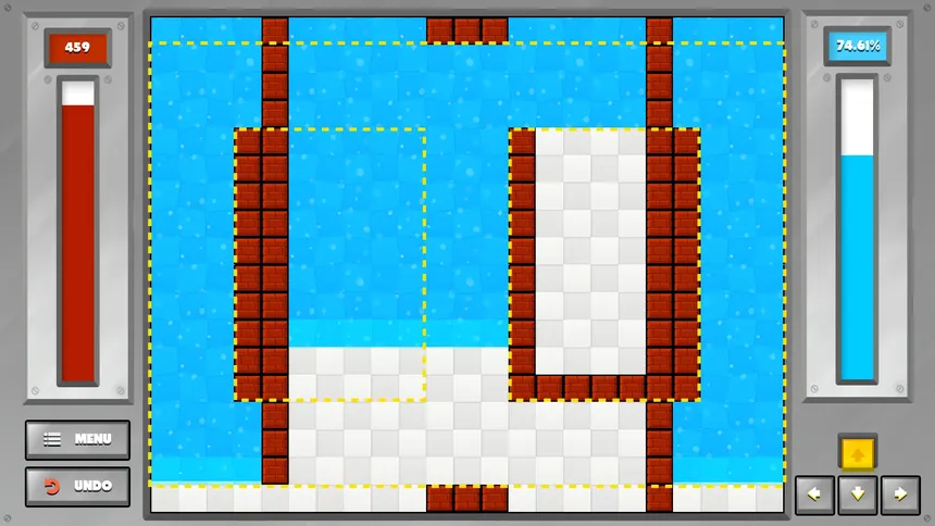 Скриншот 8 к игре Briquid