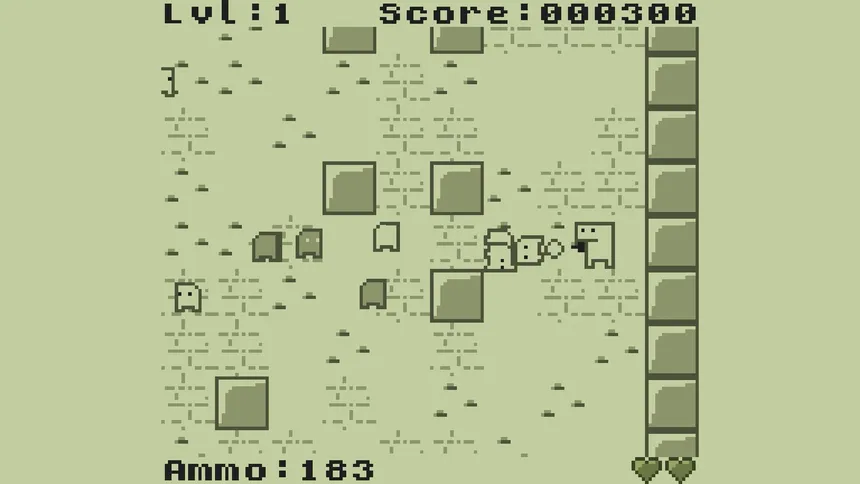 Скриншот 2 к игре RANDOM rooms