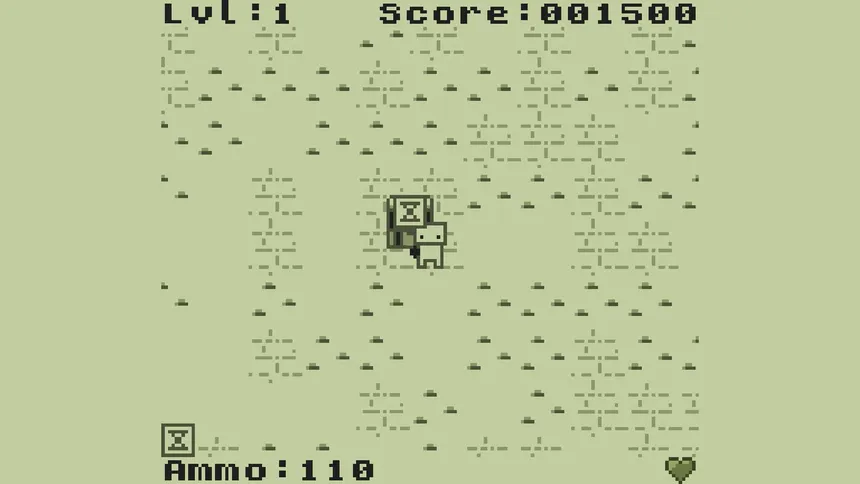 Скриншот 3 к игре RANDOM rooms
