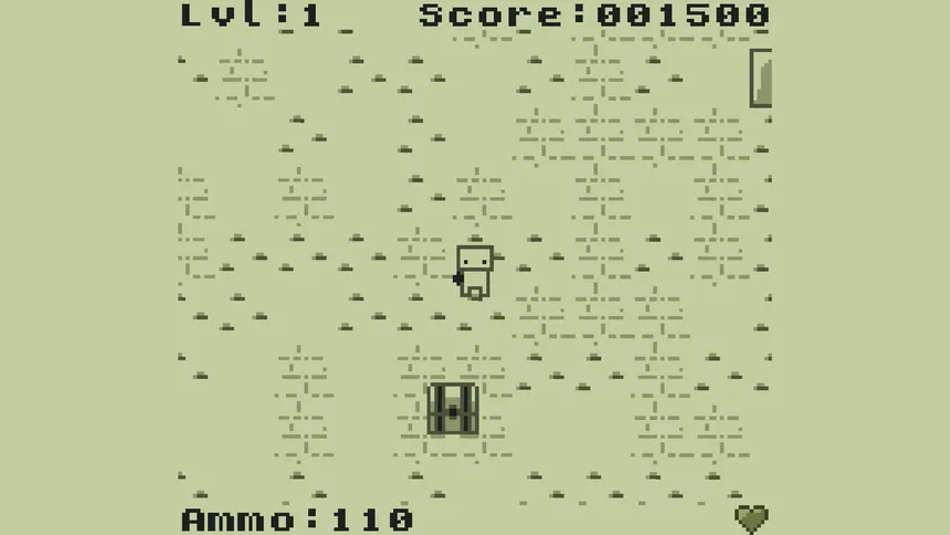 Скриншот 4 к игре RANDOM rooms