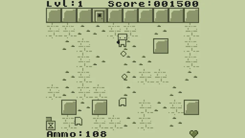 Скриншот 5 к игре RANDOM rooms