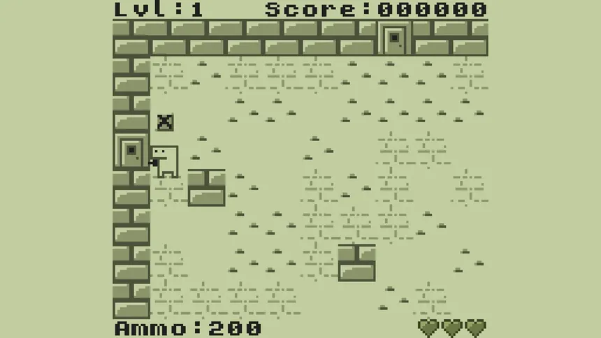 Скриншот 6 к игре RANDOM rooms