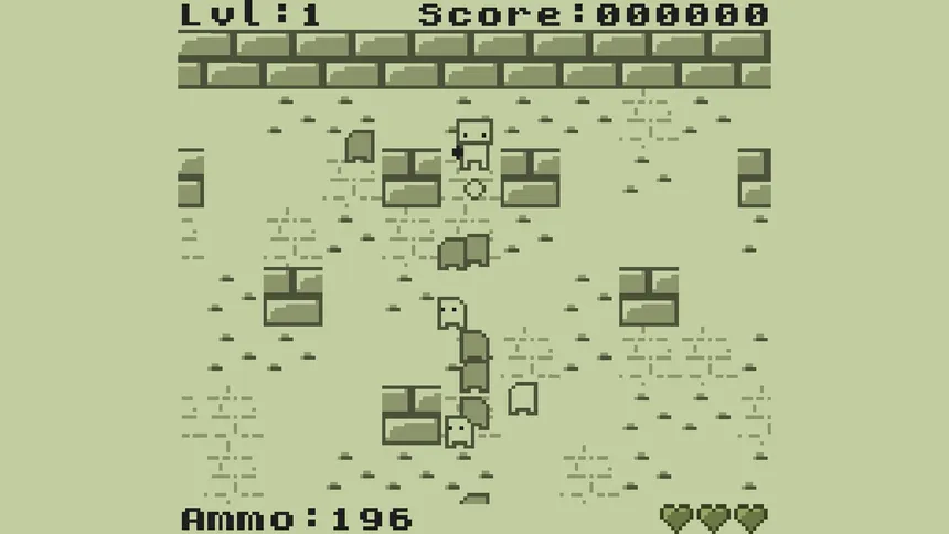 Скриншот 7 к игре RANDOM rooms
