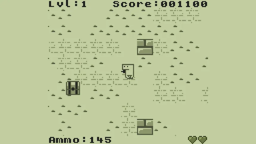 Скриншот 8 к игре RANDOM rooms