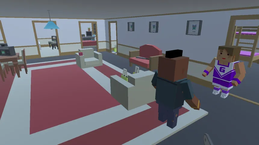 Скриншот 2 к игре Landlord Simulator