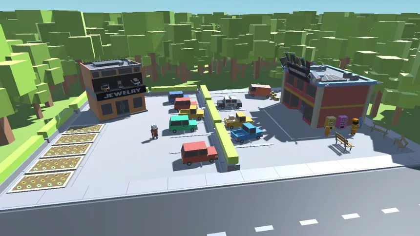 Скриншот 4 к игре Landlord Simulator