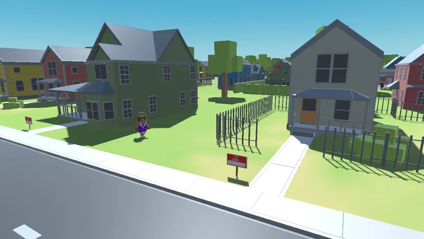Скриншот 8 к игре Landlord Simulator