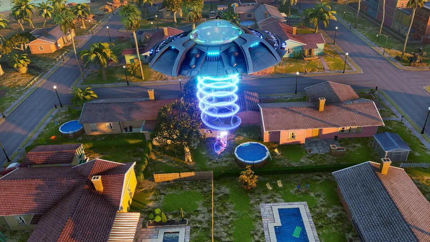 Скриншот 8 к игре Destroy All Humans!