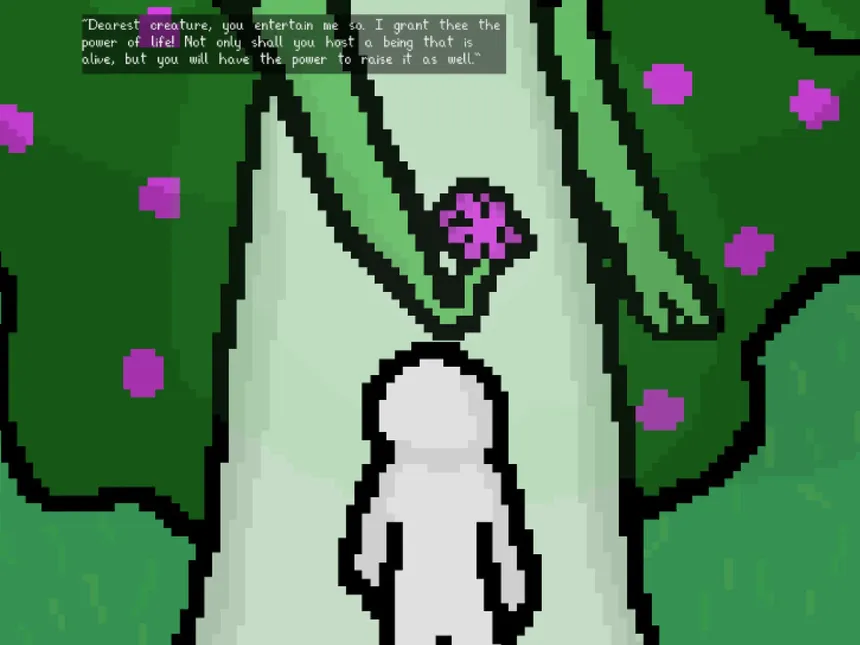 Скриншот 5 к игре Nothing to God