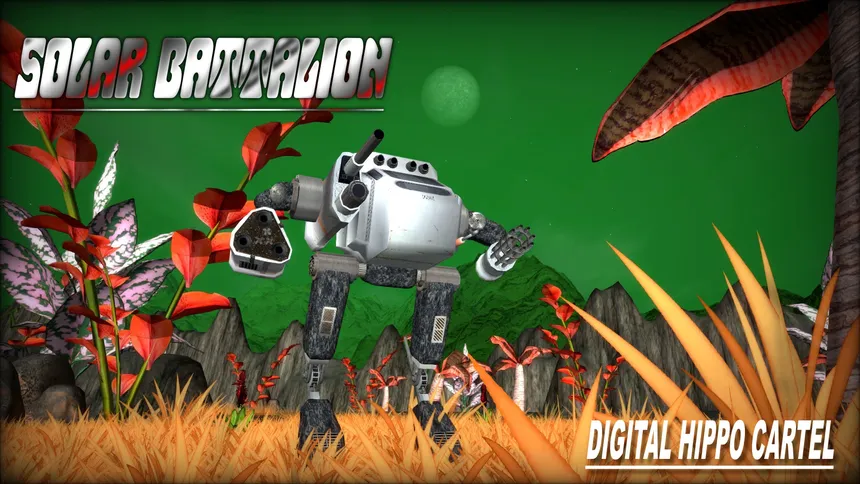 Скриншот 8 к игре SOLAR BATTALION