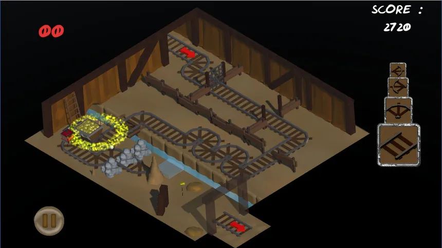 Скриншот 5 к игре Little Gold Miner