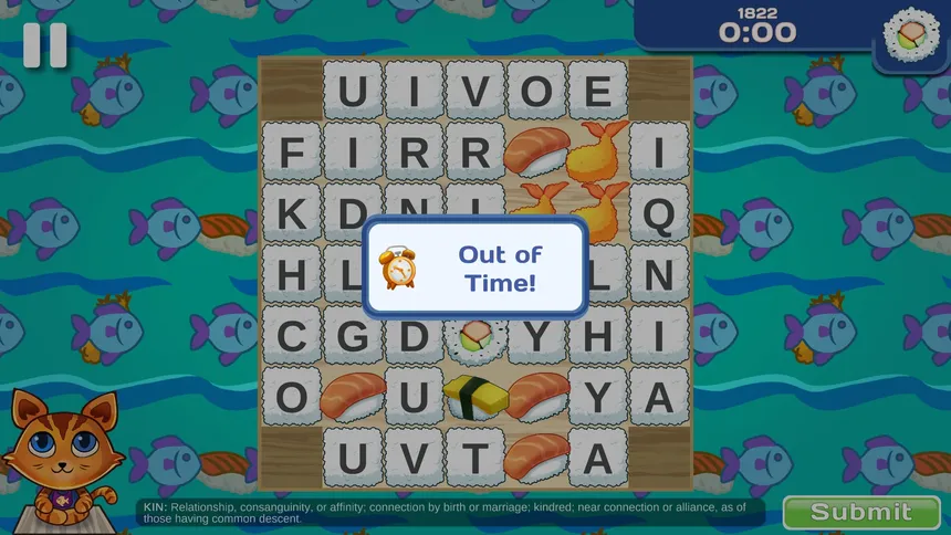 Скриншот 5 к игре Eat Your Words