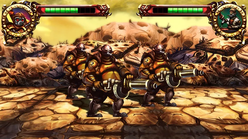 Скриншот 3 к игре War Theatre