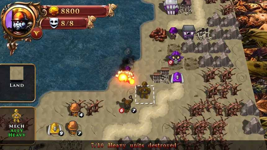 Скриншот 6 к игре War Theatre