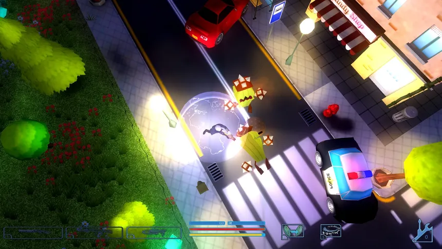 Скриншот 2 к игре NickProject