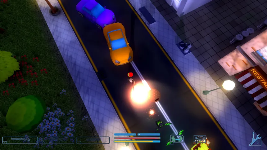 Скриншот 3 к игре NickProject