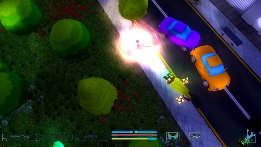 Скриншот 4 к игре NickProject