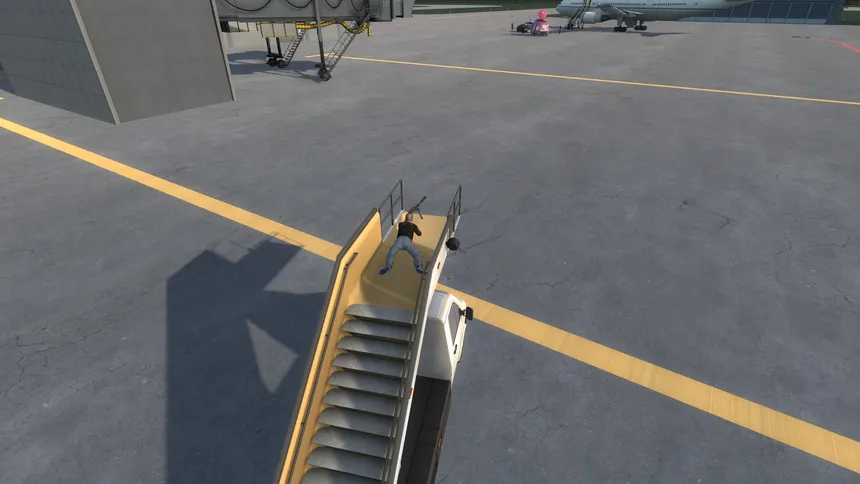 Скриншот 8 к игре Police Helicopter Simulator