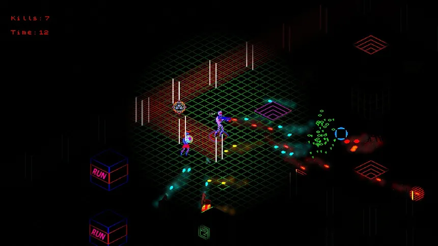 Скриншот 1 к игре H0ST