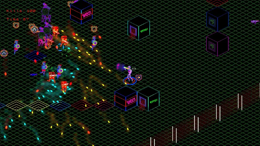 Скриншот 3 к игре H0ST