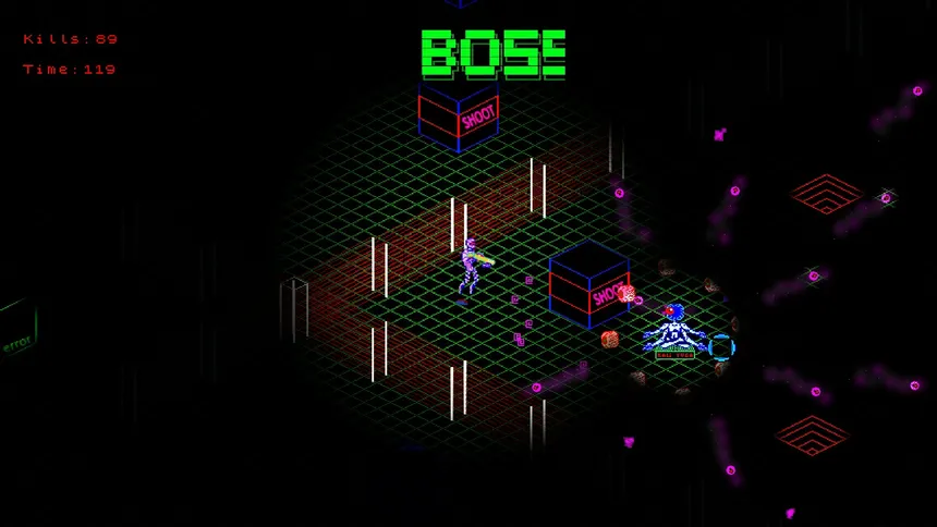 Скриншот 5 к игре H0ST