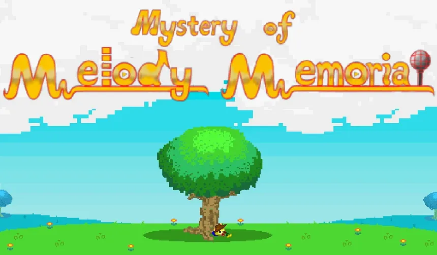 Скриншот 1 к игре Mystery of Melody Memorial