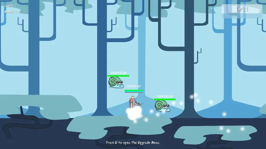 Скриншот 3 к игре Achievement Hunter: Princess